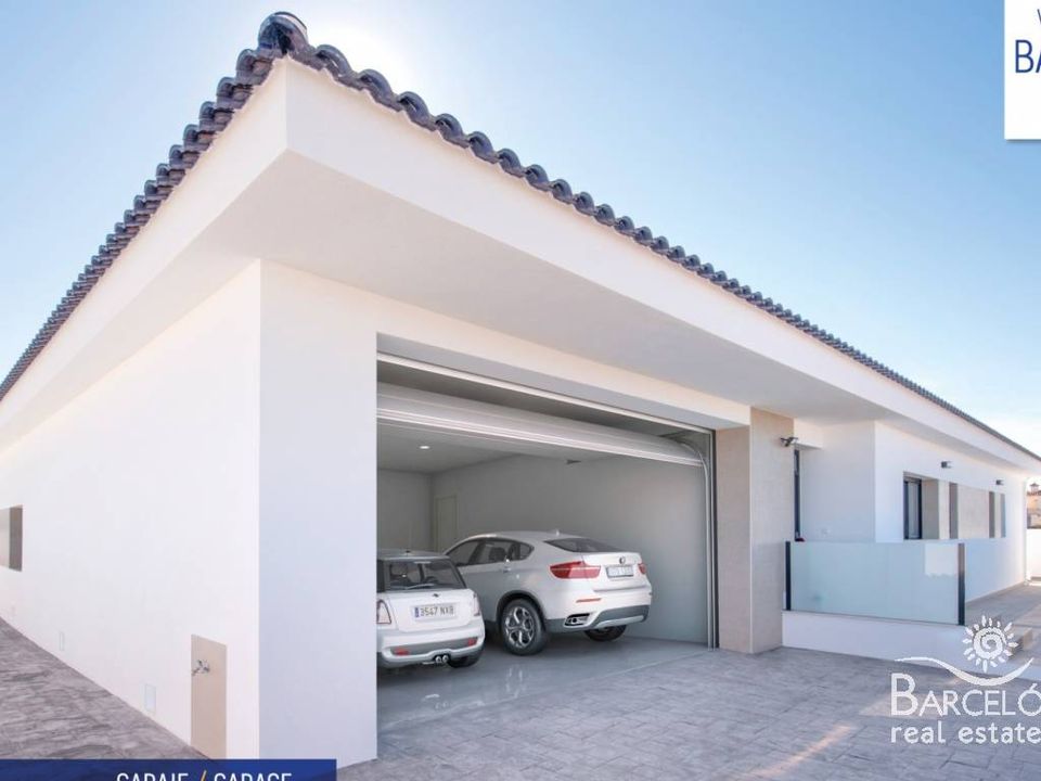 Villa i Daya Nueva, Alicante - bilde 2