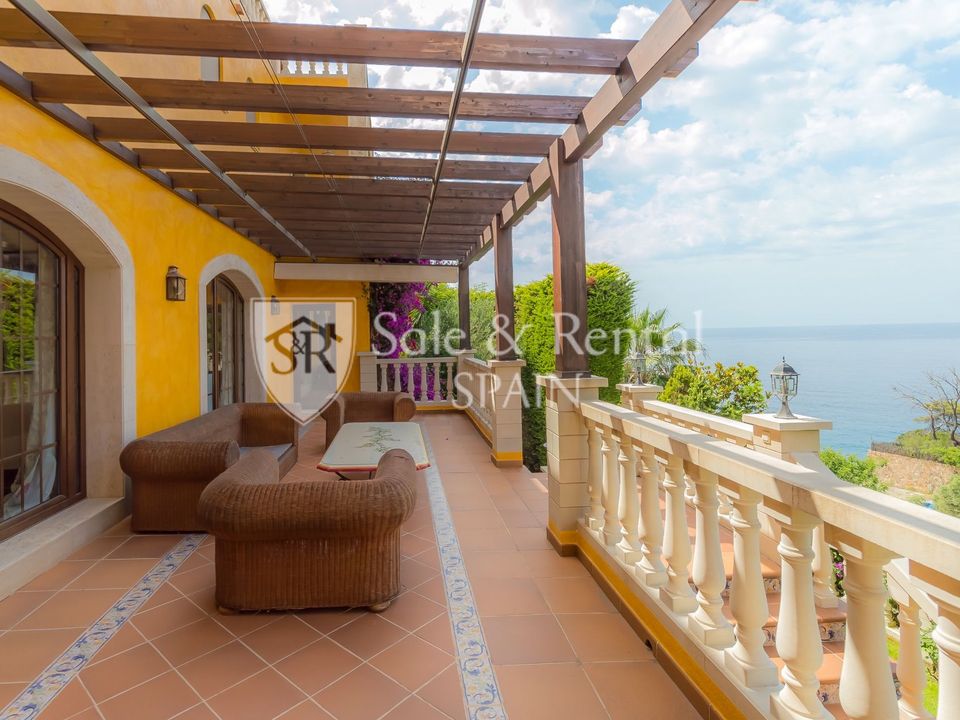 Villa i Lloret De Mar, Gerona - foto 2