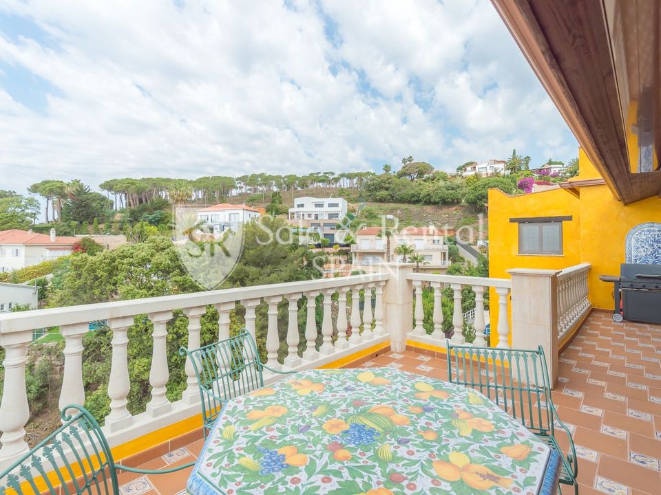 Villa i Lloret De Mar, Gerona - foto 4