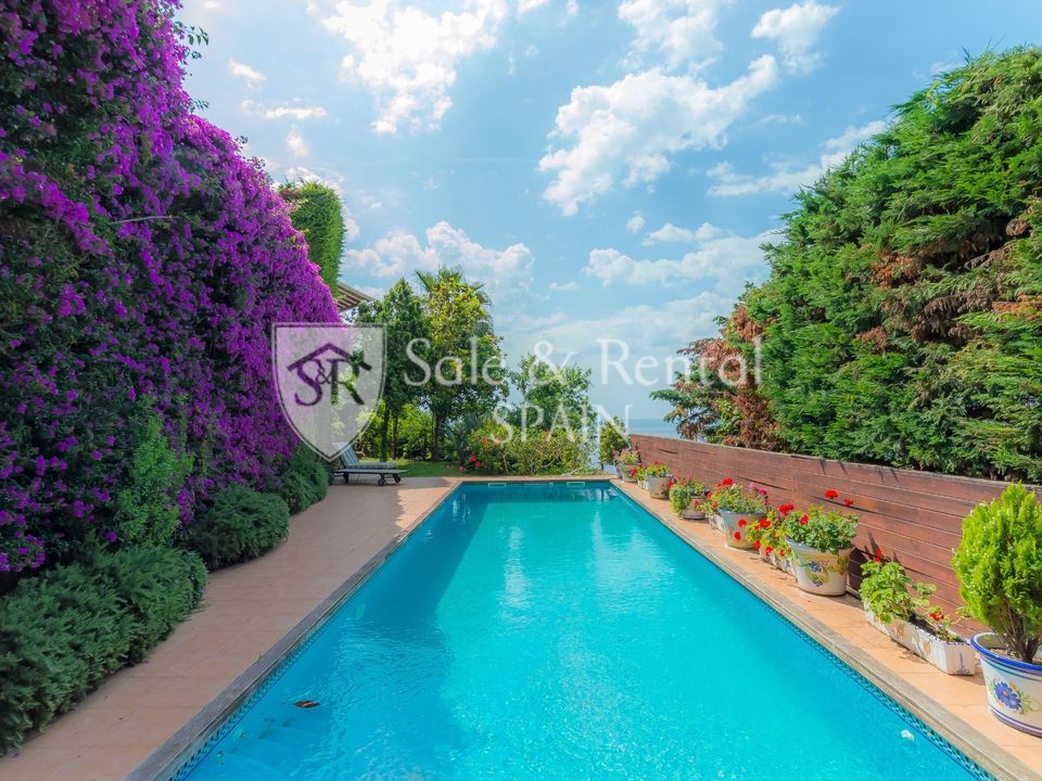 Villa i Lloret De Mar, Gerona - foto 1