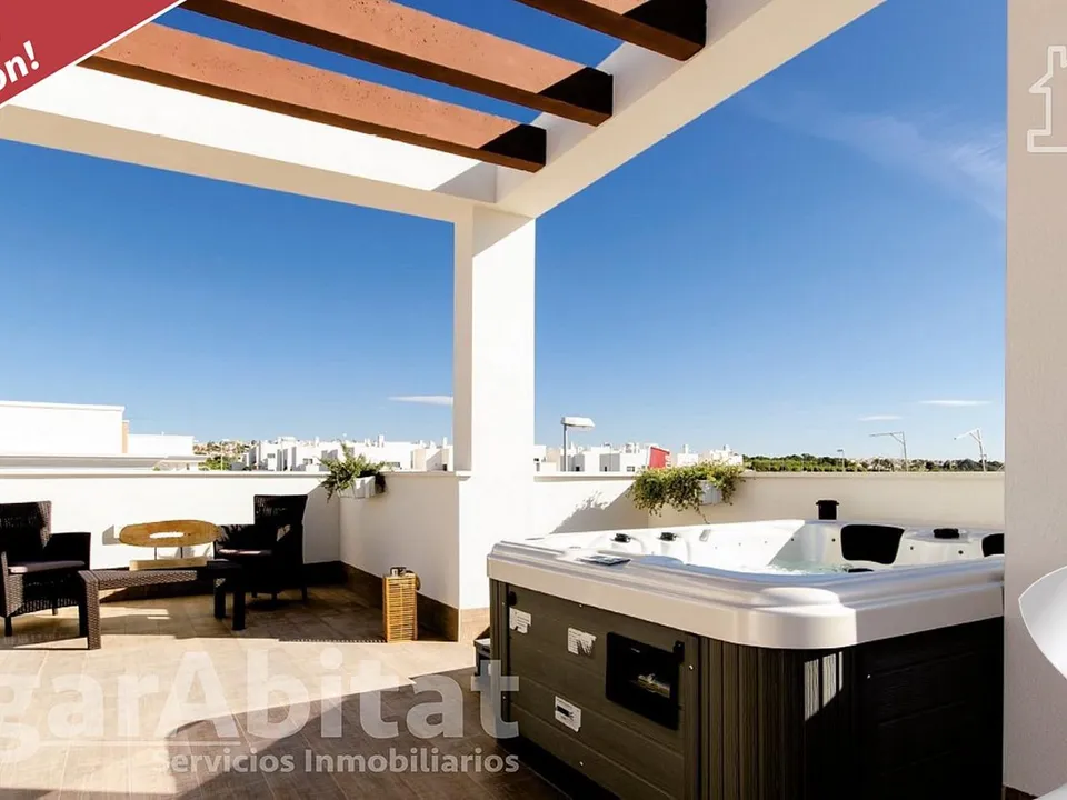 Villa i Almeria, Almeria - bilde 1