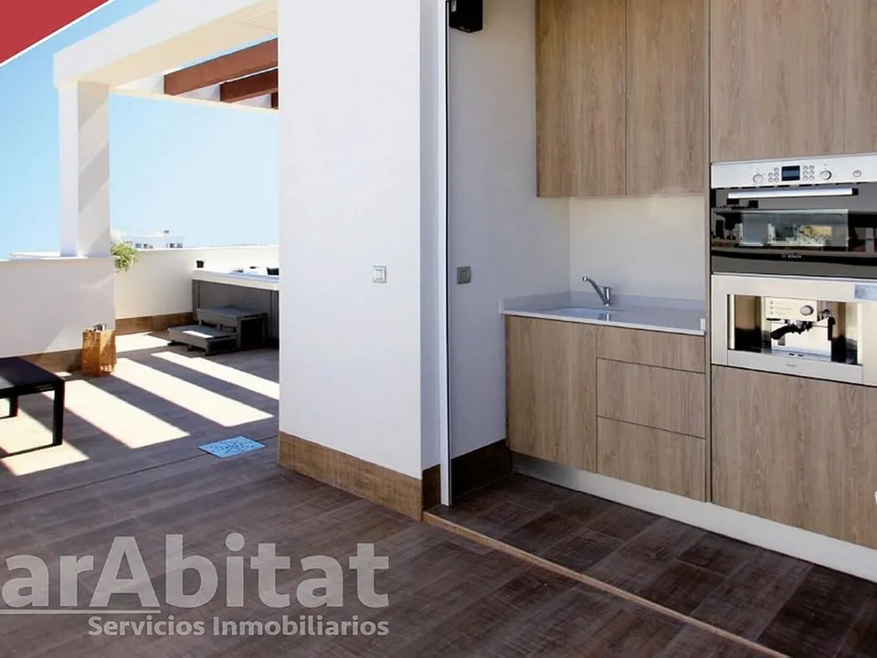 Villa i Almeria, Almeria - bilde 2