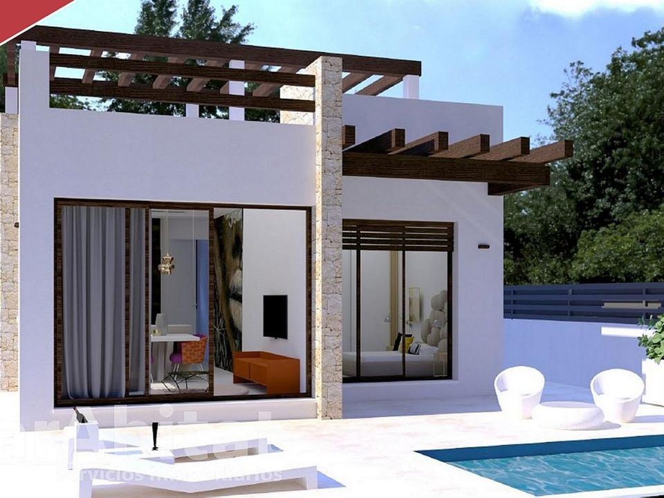 Villa i Almeria, Almeria - bilde 3