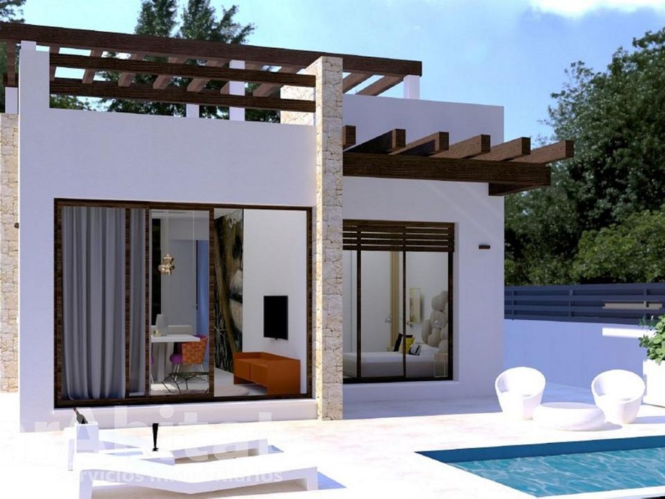 Villa i Almeria, Almeria - bilde 5