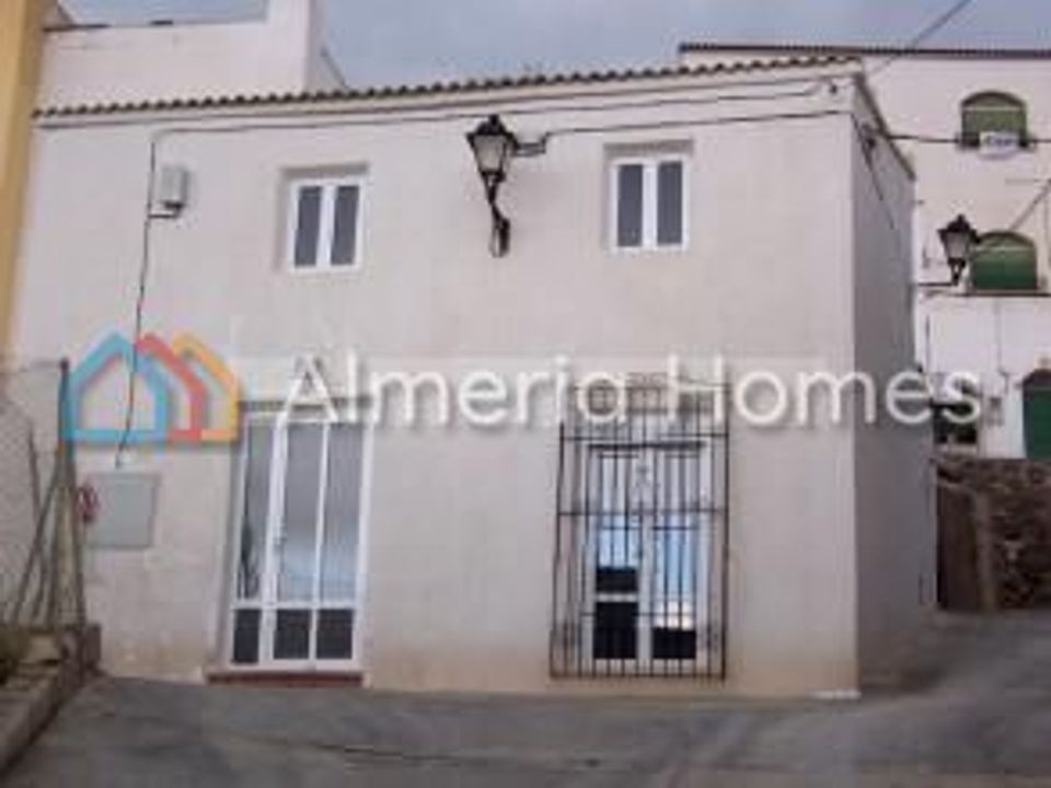 Rekkehus i Sufli, Almeria - bilde 1