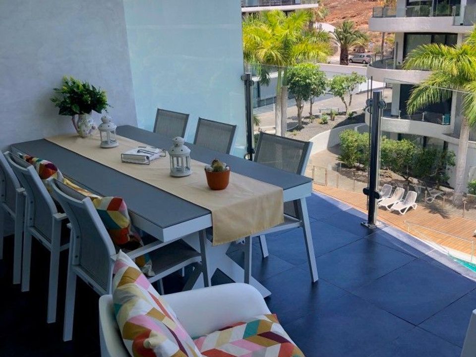 Penthouse i Palm Mar, Tenerife - foto 1