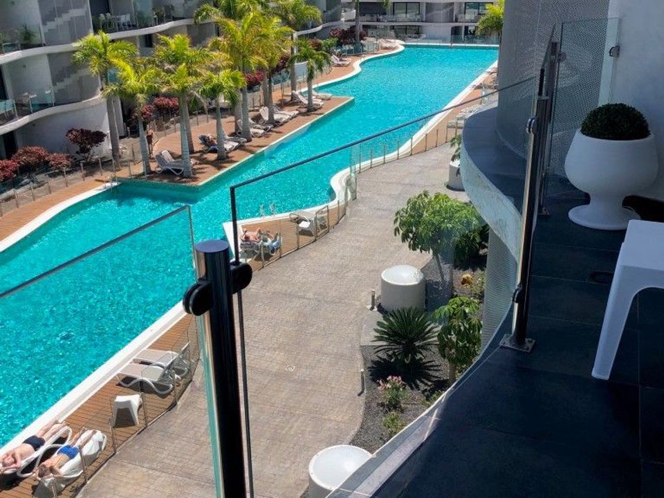 Penthouse i Palm Mar, Tenerife - foto 2