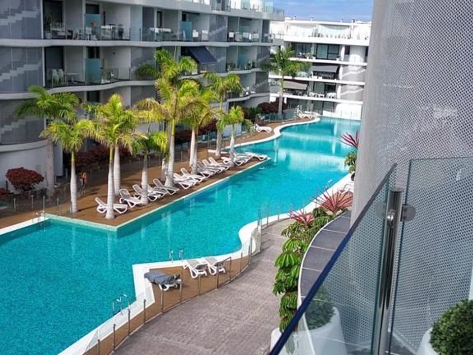 Penthouse i Palm Mar, Tenerife - foto 4