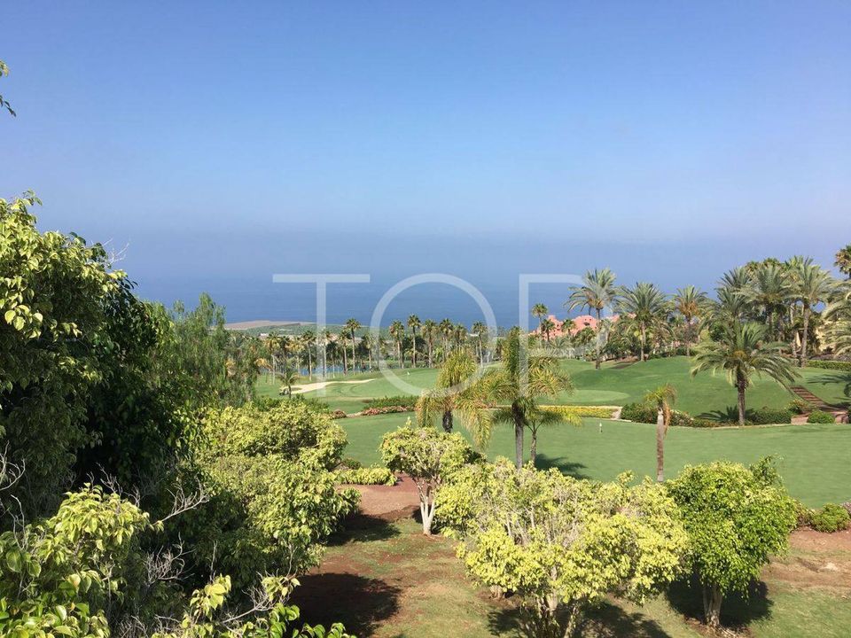 Helårsgrund i Abama, Tenerife - foto 1