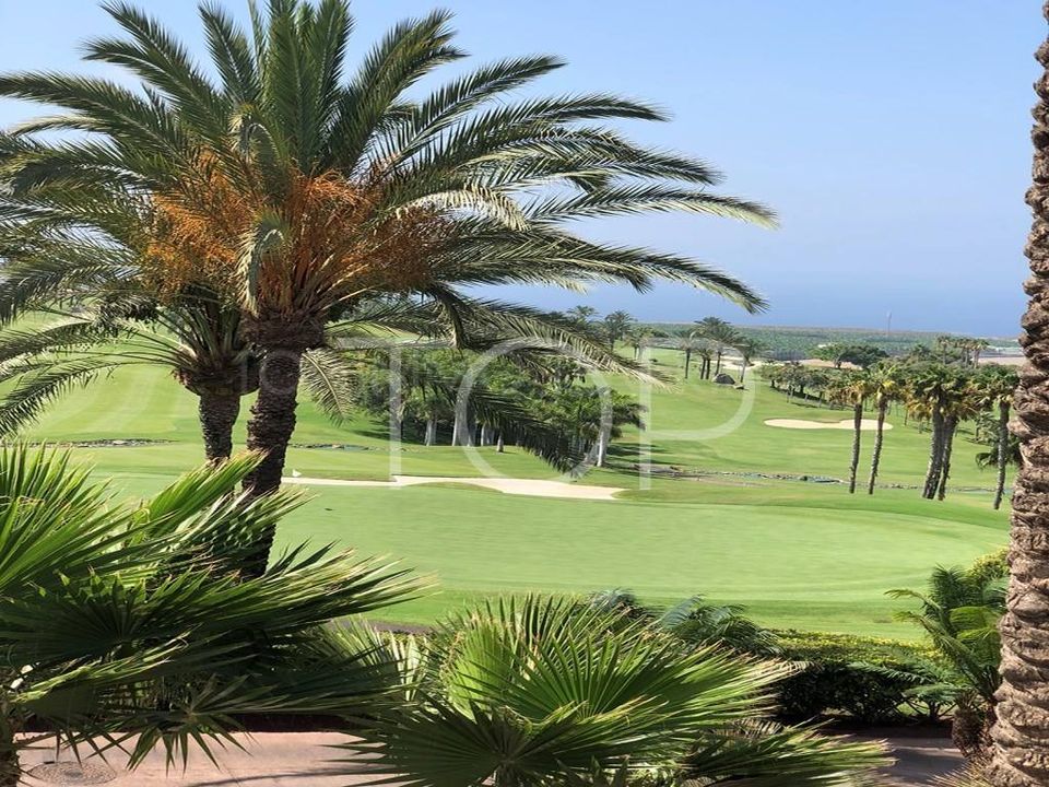 Helårsgrund i Abama, Tenerife - foto 2