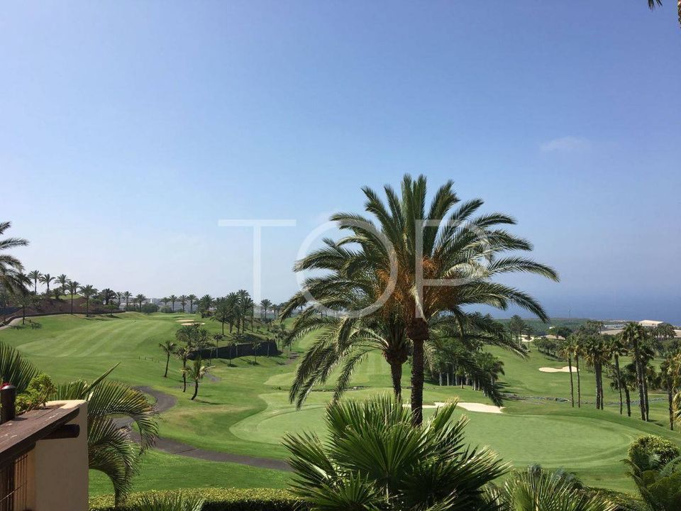 Helårsgrund i Abama, Tenerife - foto 4