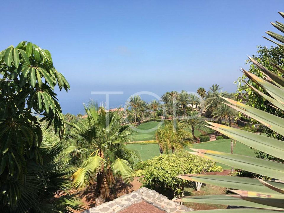 Helårsgrund i Abama, Tenerife - foto 5