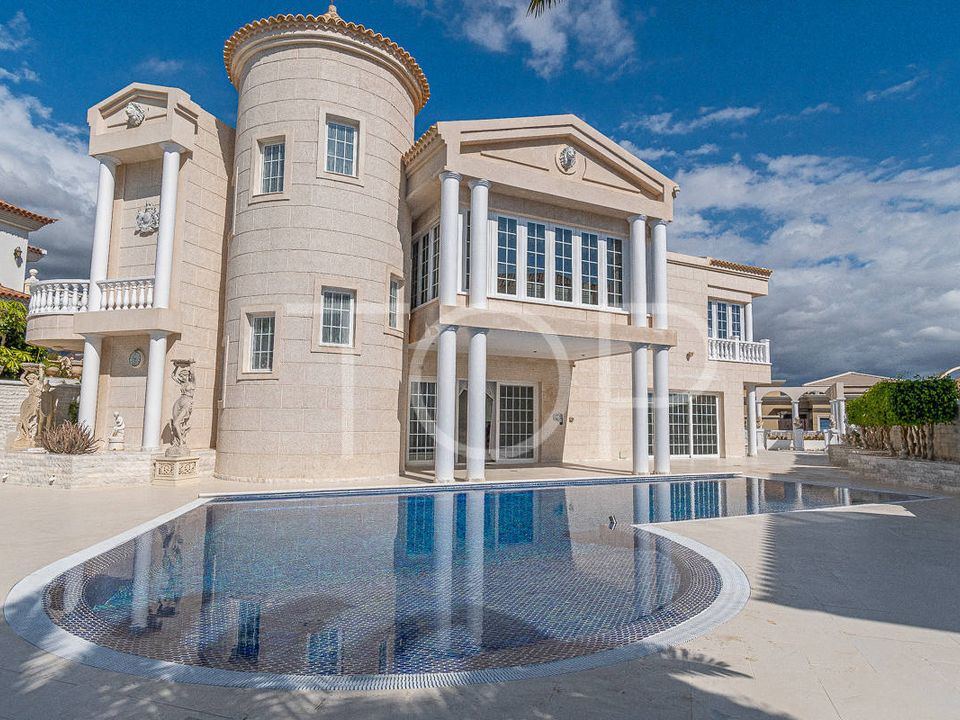 Villa i Adeje, Tenerife - foto 2