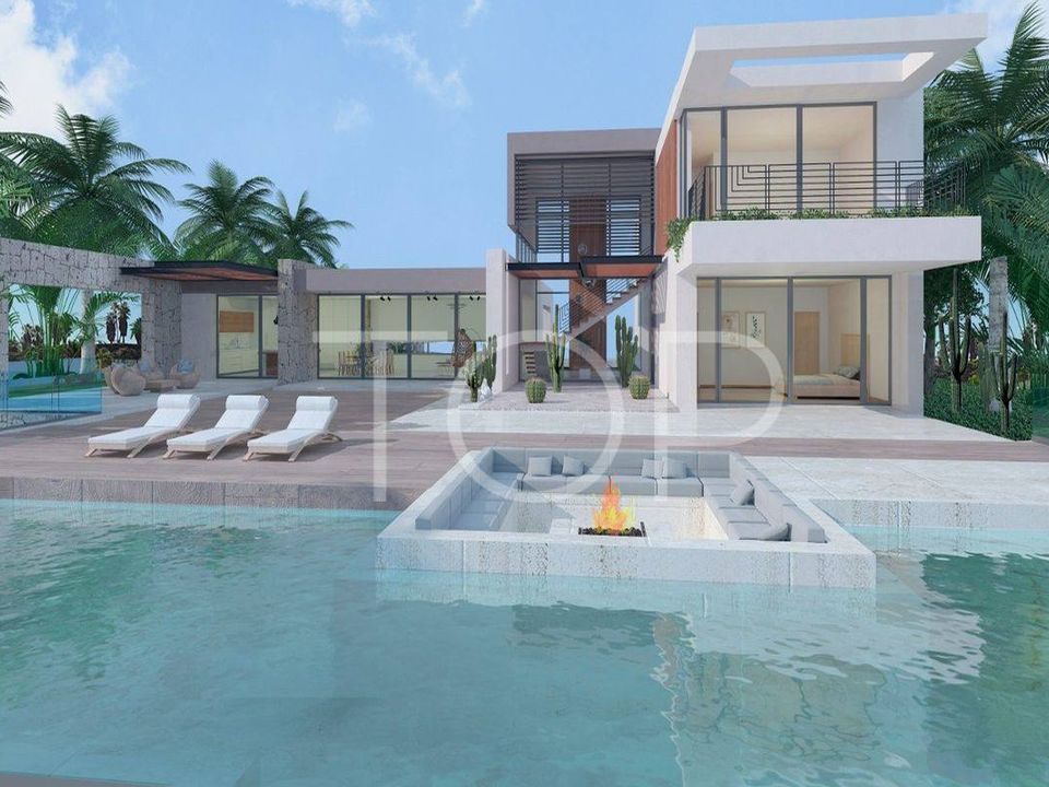 Villa i La Caleta (Adeje), Tenerife - foto 1