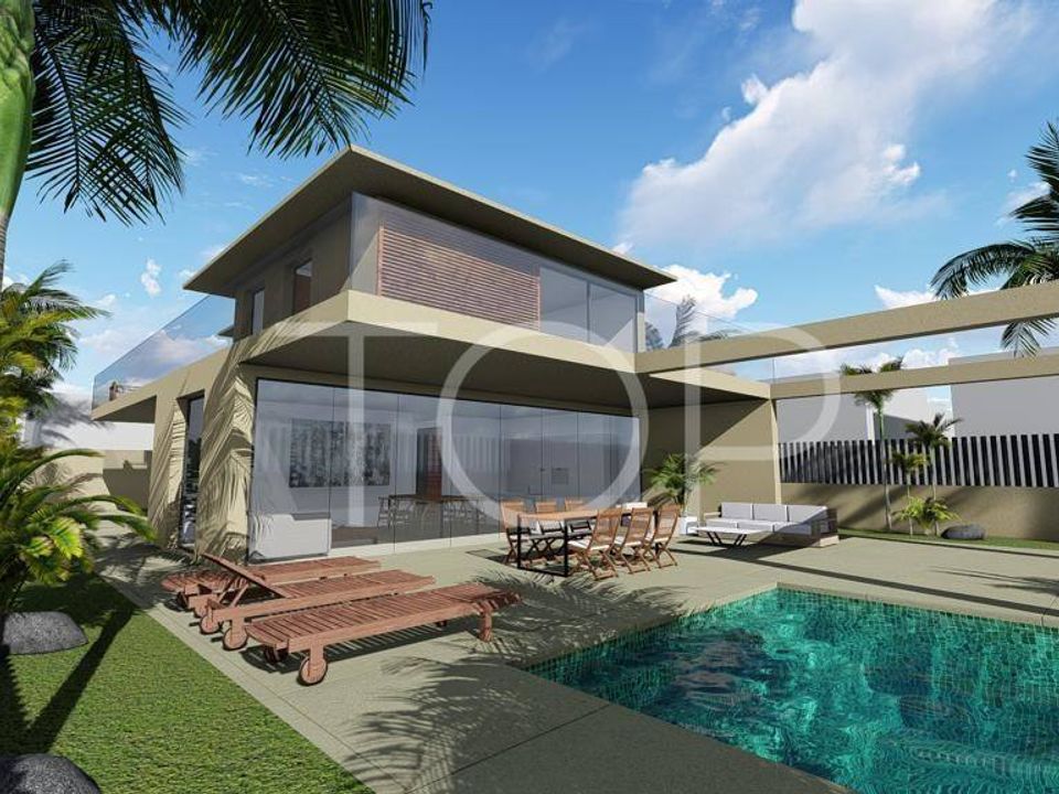 Byhus i Palm Mar, Tenerife - foto 1