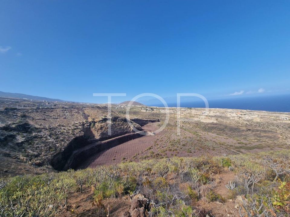 Helårsgrund i Arico, Tenerife - foto 1