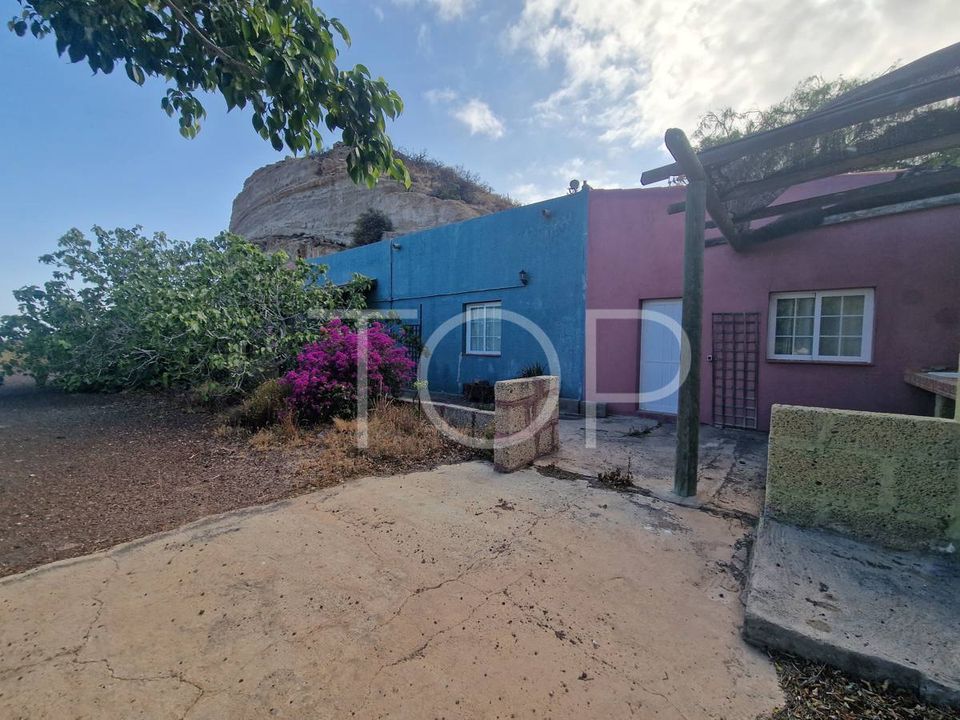Helårsgrund i Arico, Tenerife - foto 2