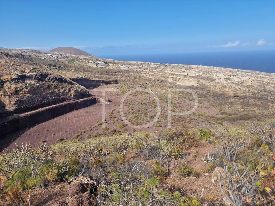 Helårsgrund i Arico, Tenerife - foto 4