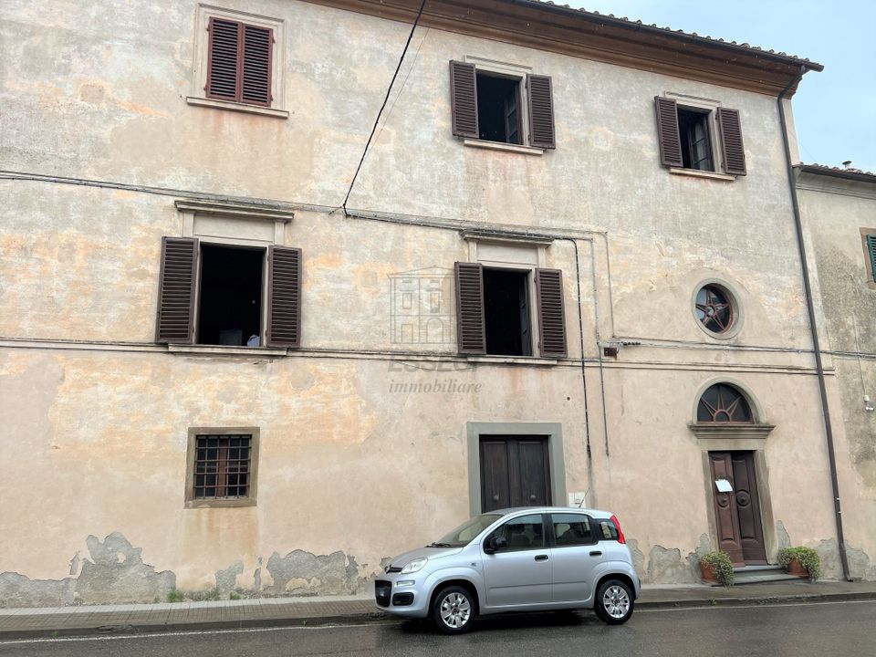 Byhus i Peccioli, Pisa - foto 1