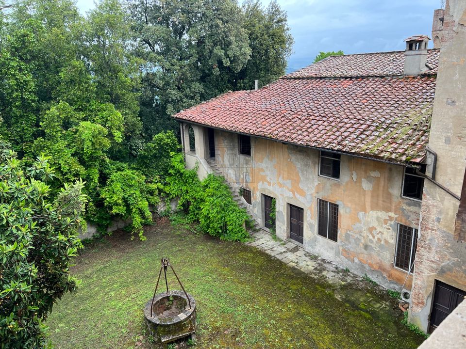 Byhus i Peccioli, Pisa - foto 4