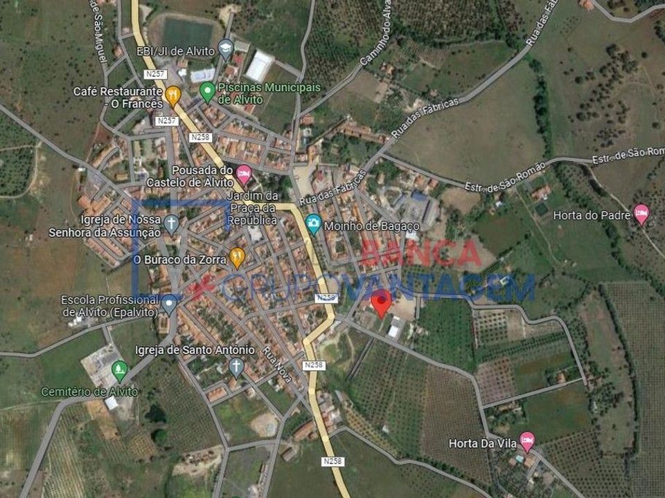 Terreno en Alvito, Beja - foto 3