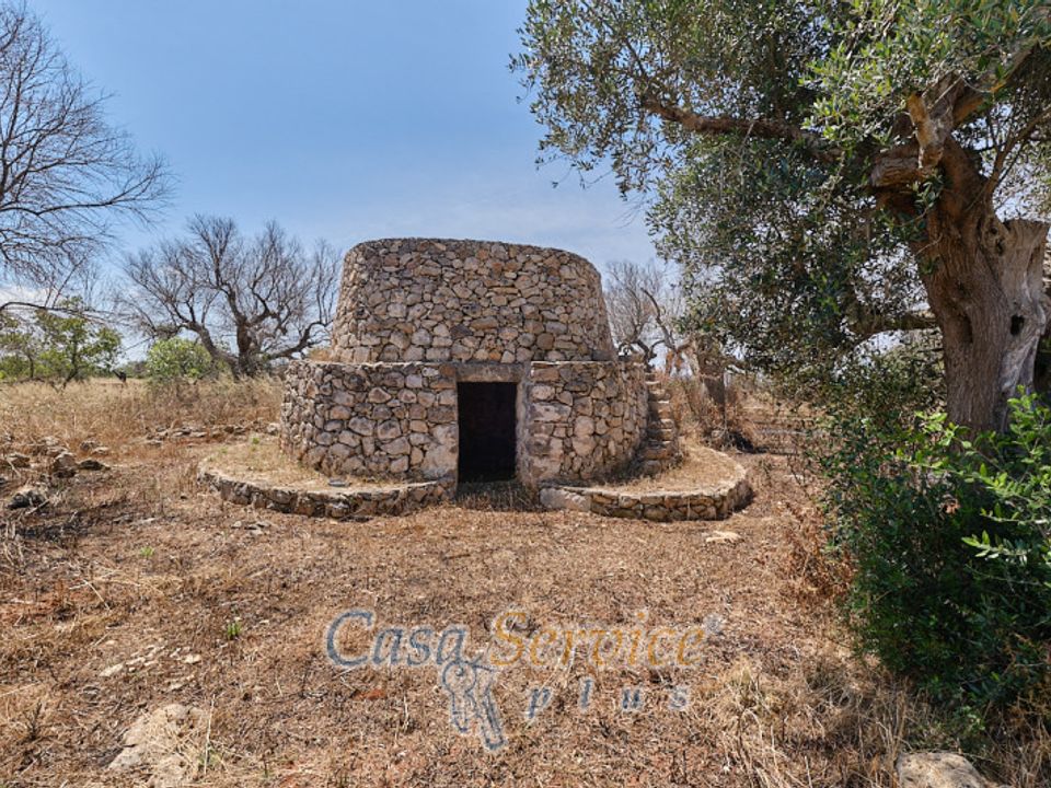 Landejendom i Taviano, Lecce - foto 1