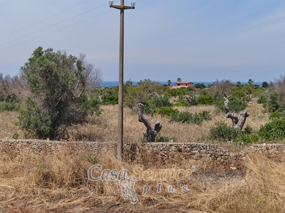 Landejendom i Taviano, Lecce - foto 5