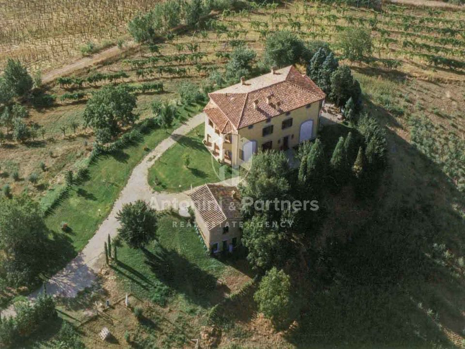 Villa i Castiglione del Lago, Perugia - foto 1