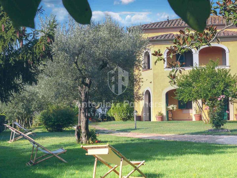 Villa i Castiglione del Lago, Perugia - foto 5