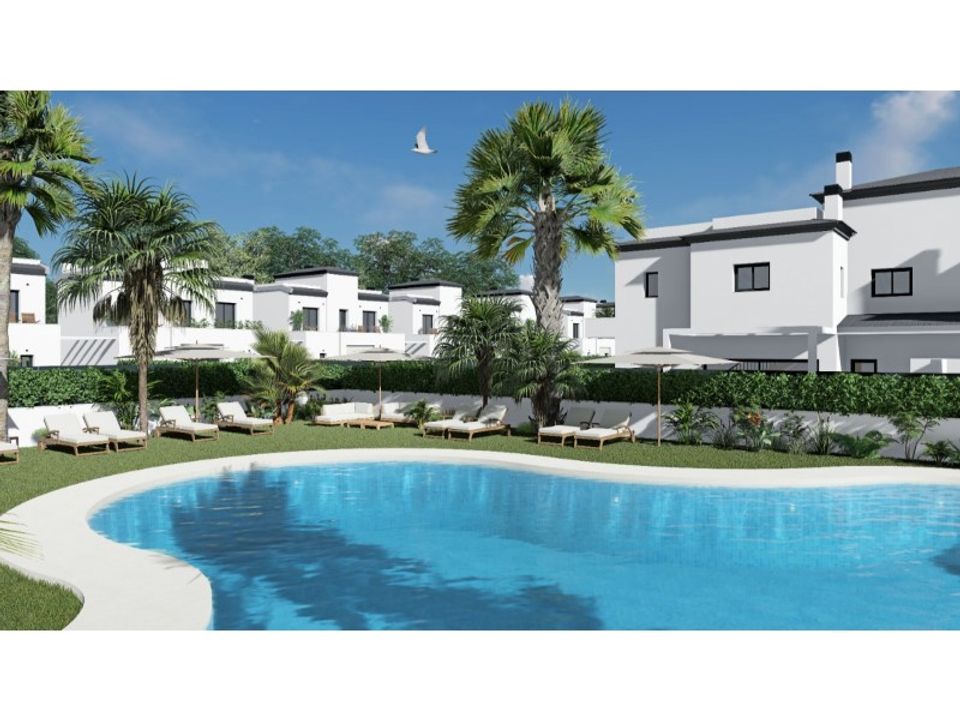 Villa i Gran Alacant, Alicante - foto 2