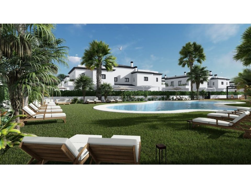 Villa i Gran Alacant, Alicante - foto 3