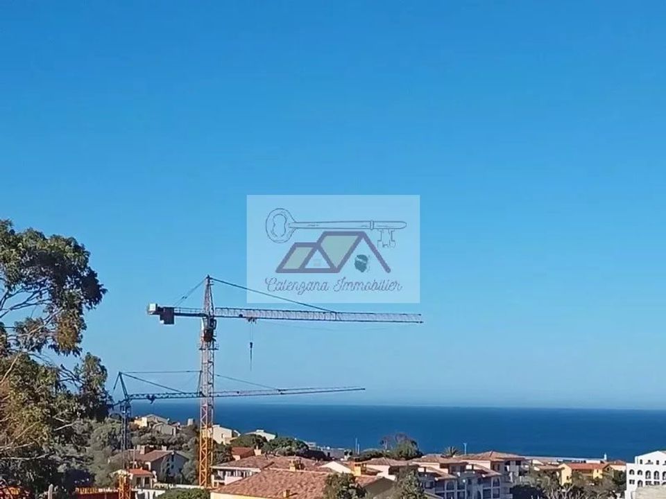 Lejlighed i L'Île-Rousse, Haute-Corse - foto 1
