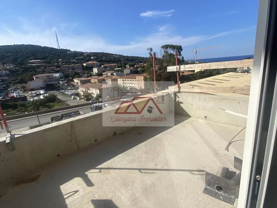 Lejlighed i L'Île-Rousse, Haute-Corse - foto 2