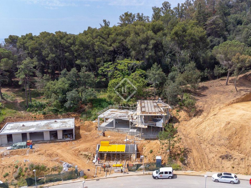 Villa i Blanes, Gerona - foto 1