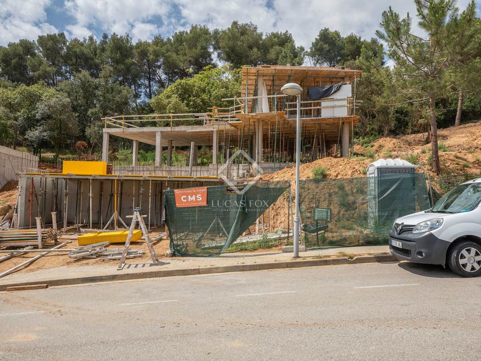 Villa i Blanes, Gerona - foto 3