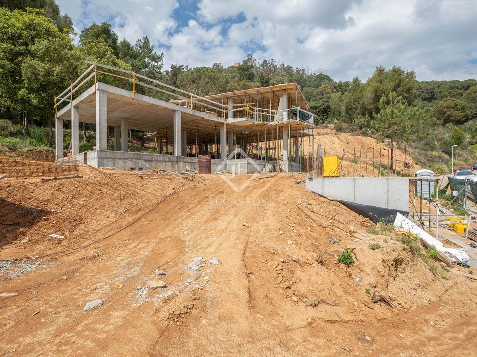 Villa i Blanes, Gerona - foto 4