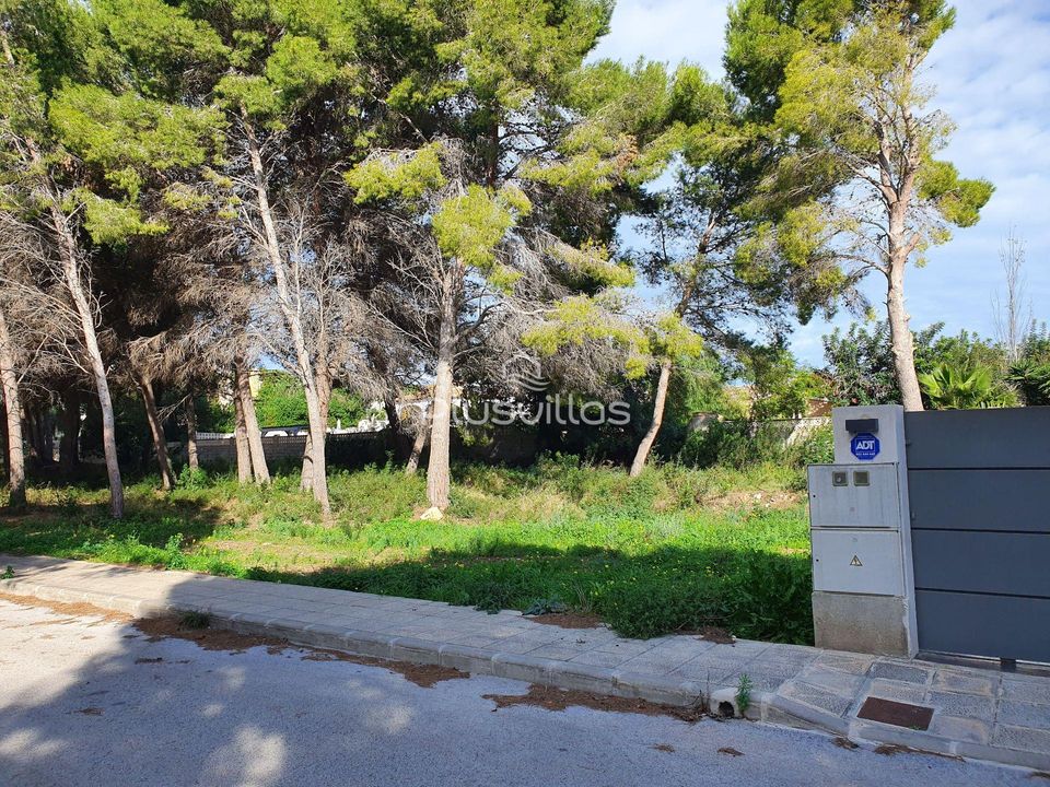 Helårsgrund i Moraira, Alicante - foto 5
