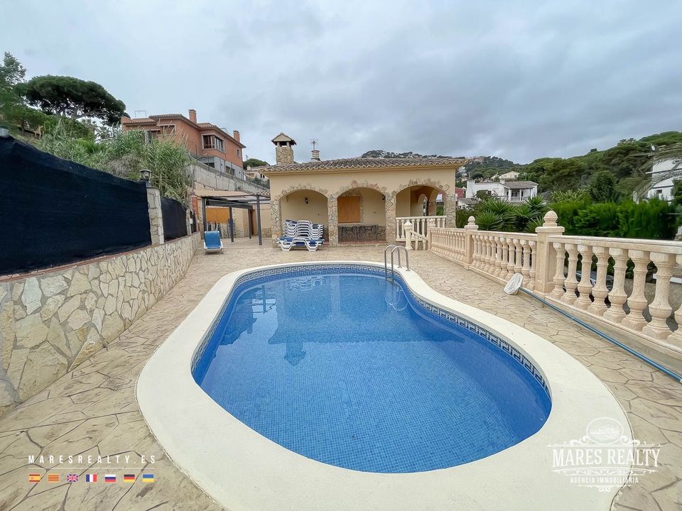 Villa i Lloret De Mar, Gerona - foto 1