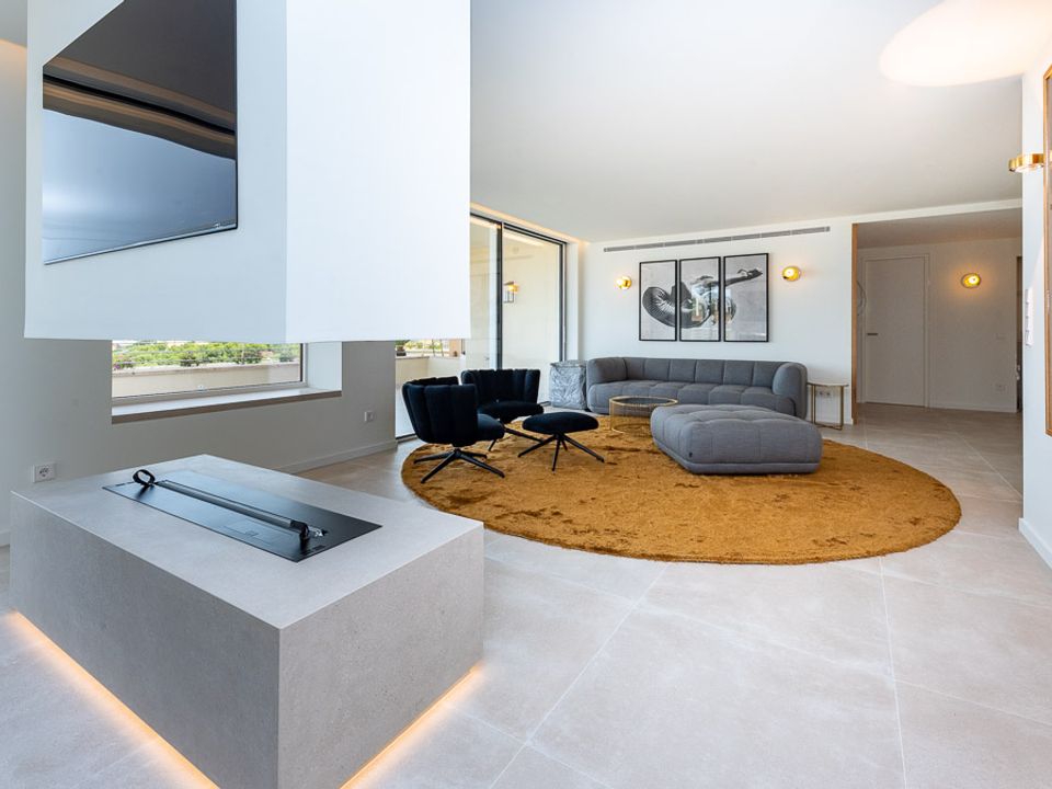 Penthouse i Nova Santa Ponsa, Mallorca - foto 3
