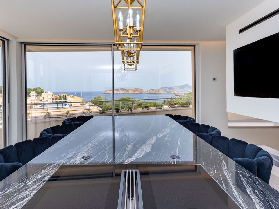 Penthouse i Nova Santa Ponsa, Mallorca - foto 4
