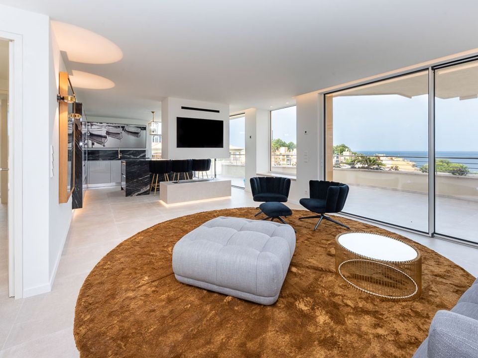 Penthouse i Nova Santa Ponsa, Mallorca - foto 1
