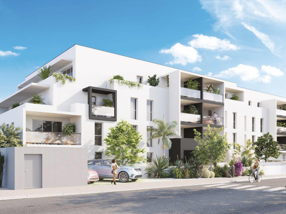 Apartamento en Perpignan, Pyrenees-Orientales - foto 1