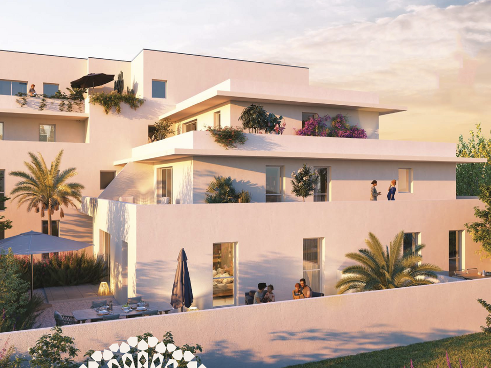 Apartamento en Perpignan, Pyrenees-Orientales - foto 2