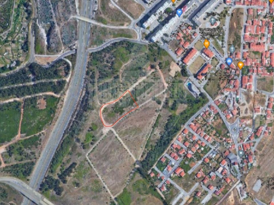 Helårsgrund i Amadora, Lisbon - foto 2