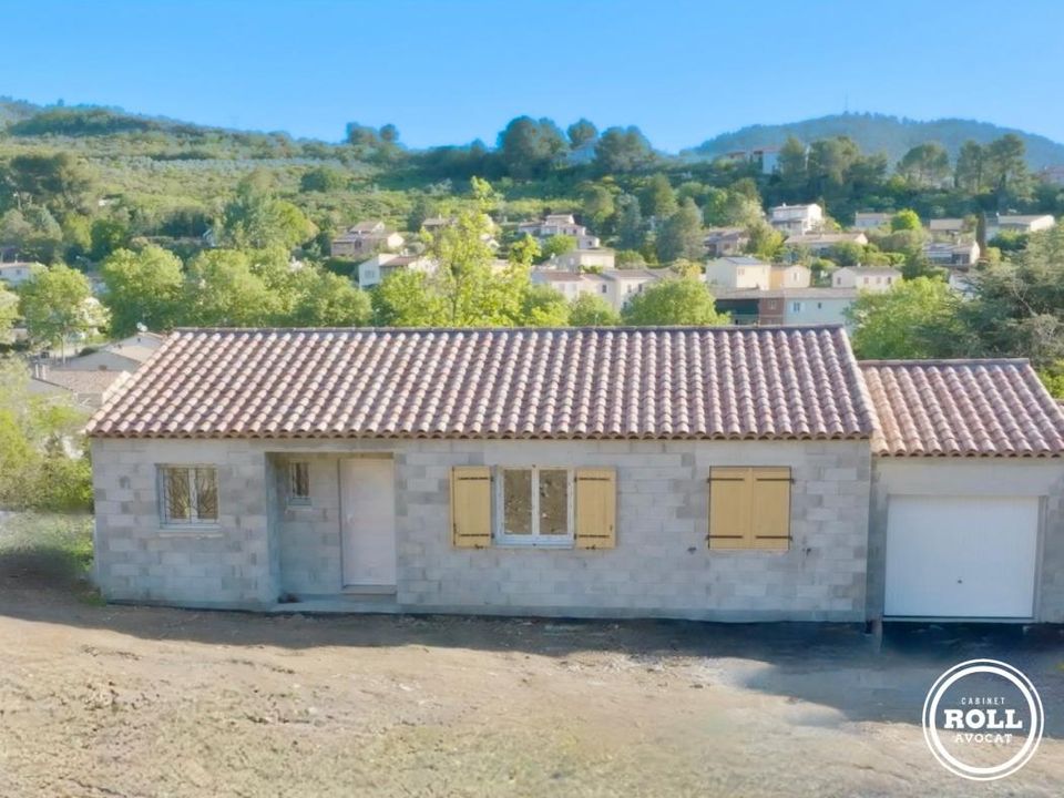 Villa i Manosque, Alpes-de-Haute-Provence - bilde 1