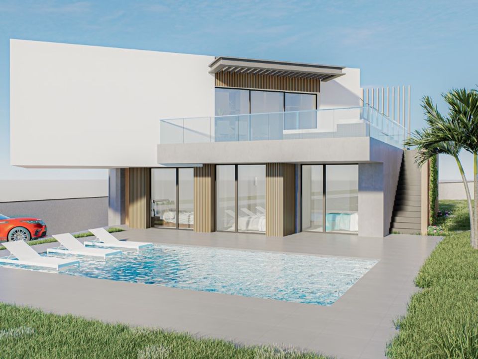 Villa i Vau, Leiria - foto 3