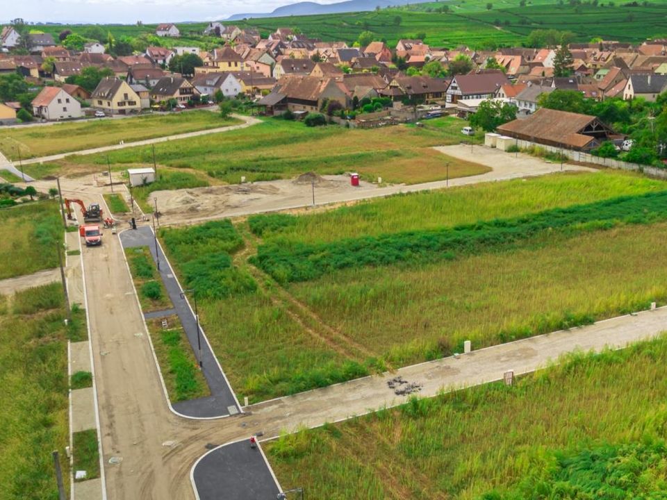 Tomt i Beblenheim, Haut-Rhin - bilde 3
