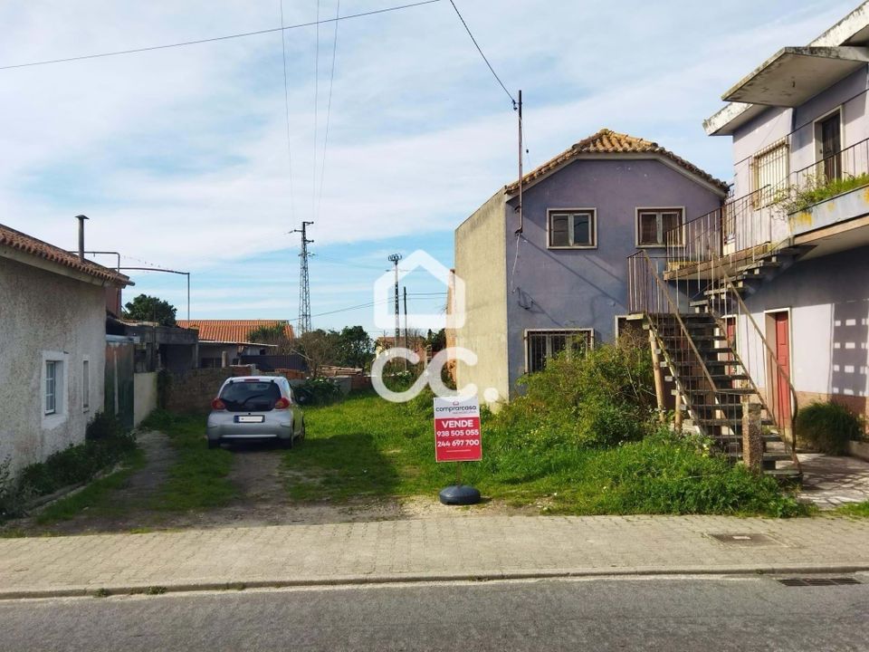 Helårsgrund i Monte Real, Leiria - foto 2