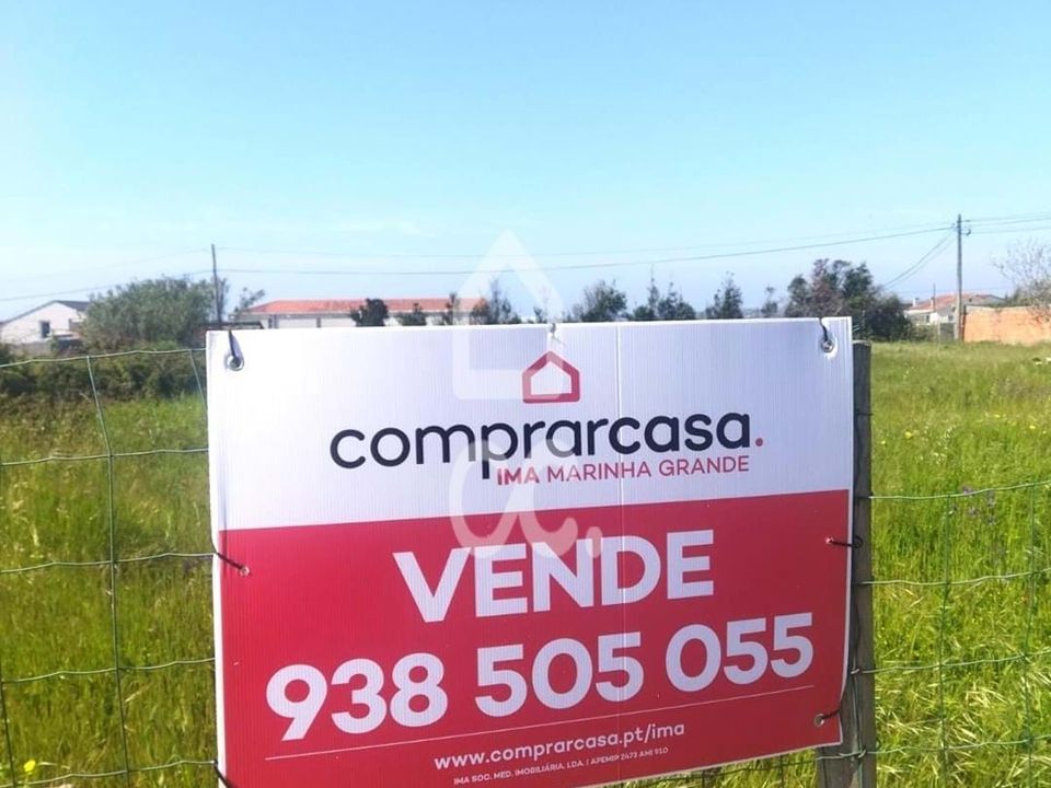 Helårsgrund i Vieira de Leiria, Leiria - foto 3