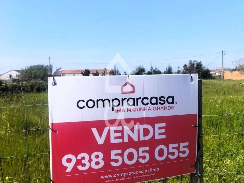 Helårsgrund i Vieira de Leiria, Leiria - foto 4